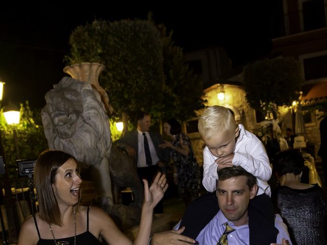 Il matrimonio di Jared e Stacey a Celano, L&apos;Aquila 100