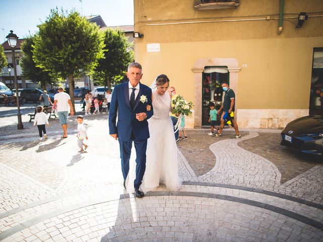 Il matrimonio di Paolo e Fanny a Parabiago, Milano 53