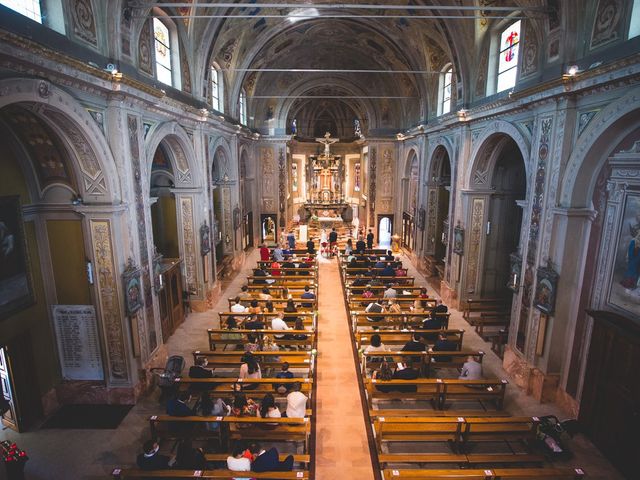 Il matrimonio di Paolo e Fanny a Parabiago, Milano 58