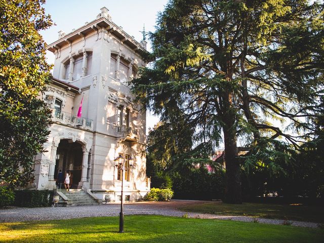 Il matrimonio di Paolo e Fanny a Parabiago, Milano 98