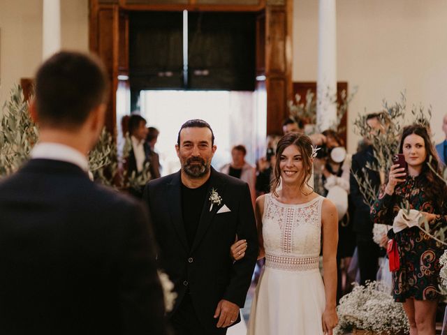 Il matrimonio di Lorenzo e Carola a Monterosso al Mare, La Spezia 9