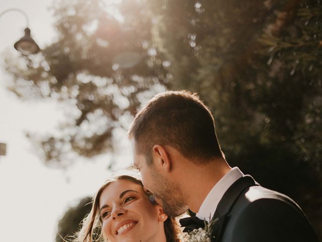 Il matrimonio di Lorenzo e Carola a Monterosso al Mare, La Spezia 21