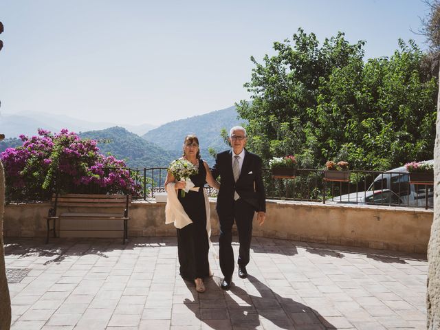 Il matrimonio di Mario e Roberta a Savoca, Messina 16