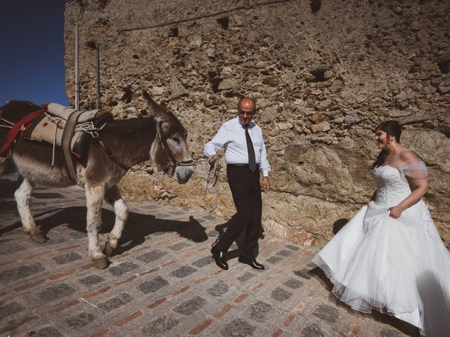 Il matrimonio di Mario e Roberta a Savoca, Messina 26