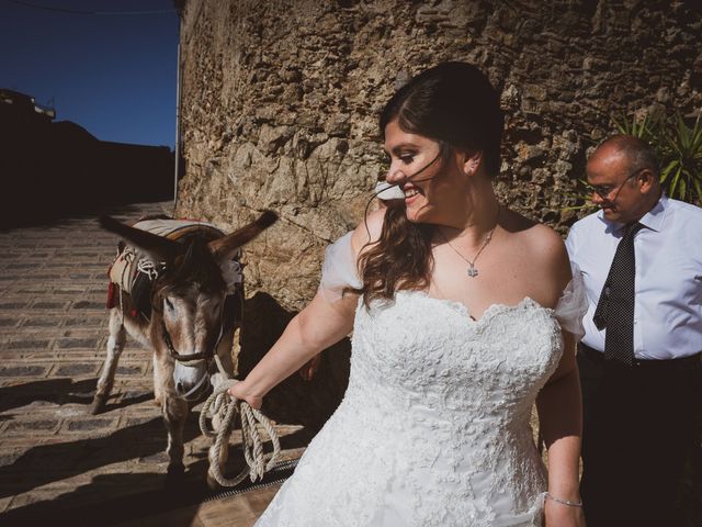 Il matrimonio di Mario e Roberta a Savoca, Messina 27