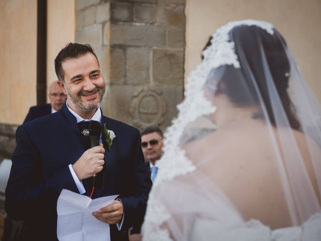 Il matrimonio di Mario e Roberta a Savoca, Messina 38
