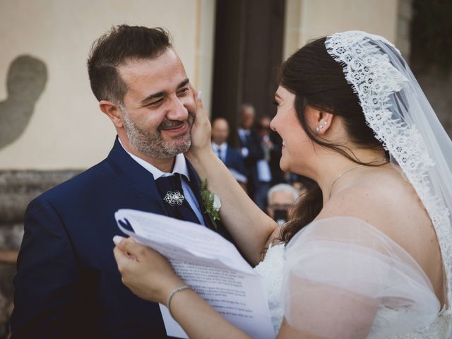 Il matrimonio di Mario e Roberta a Savoca, Messina 41