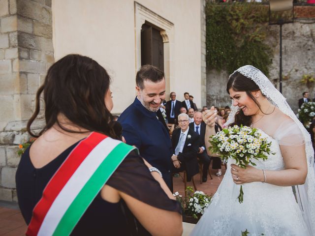 Il matrimonio di Mario e Roberta a Savoca, Messina 43