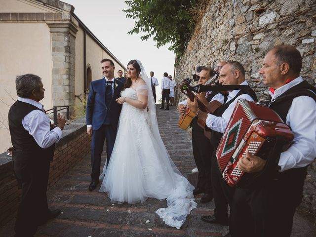 Il matrimonio di Mario e Roberta a Savoca, Messina 45