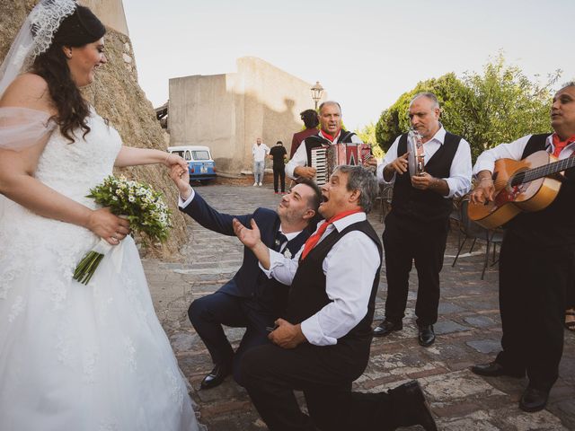 Il matrimonio di Mario e Roberta a Savoca, Messina 55