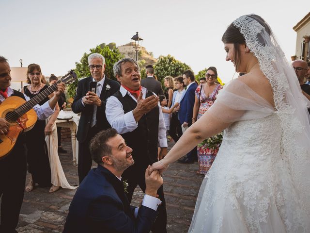 Il matrimonio di Mario e Roberta a Savoca, Messina 56
