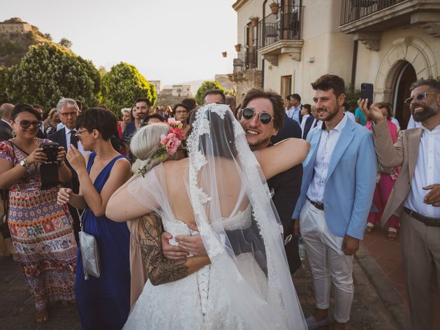 Il matrimonio di Mario e Roberta a Savoca, Messina 57