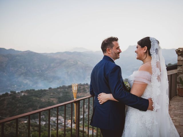 Il matrimonio di Mario e Roberta a Savoca, Messina 70