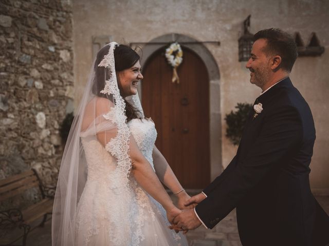 Il matrimonio di Mario e Roberta a Savoca, Messina 72