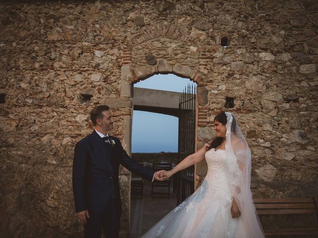 Il matrimonio di Mario e Roberta a Savoca, Messina 73