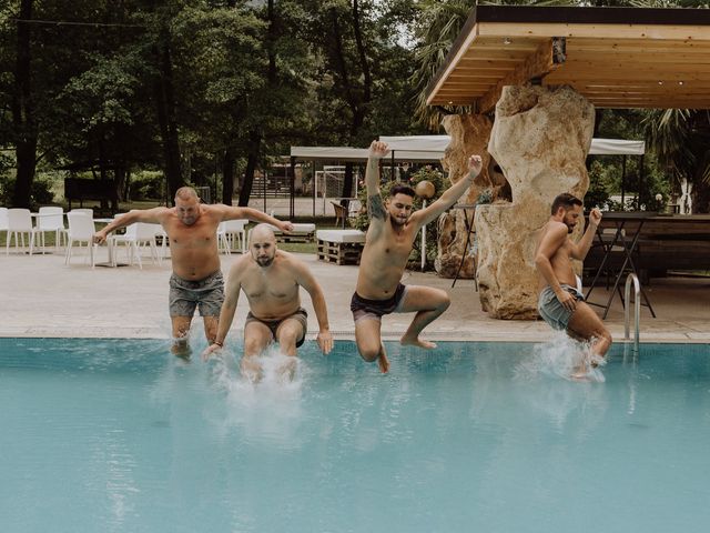 Il matrimonio di Giuseppe e Ilaria a Revine Lago, Treviso 3