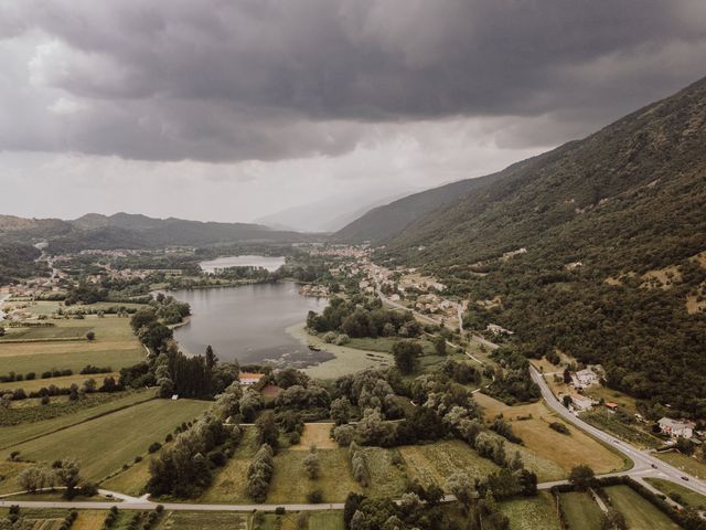 Il matrimonio di Giuseppe e Ilaria a Revine Lago, Treviso 7