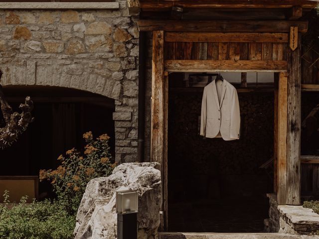 Il matrimonio di Giuseppe e Ilaria a Revine Lago, Treviso 10