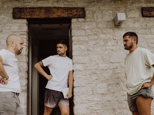 Il matrimonio di Giuseppe e Ilaria a Revine Lago, Treviso 13