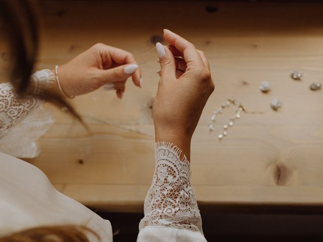 Il matrimonio di Giuseppe e Ilaria a Revine Lago, Treviso 15