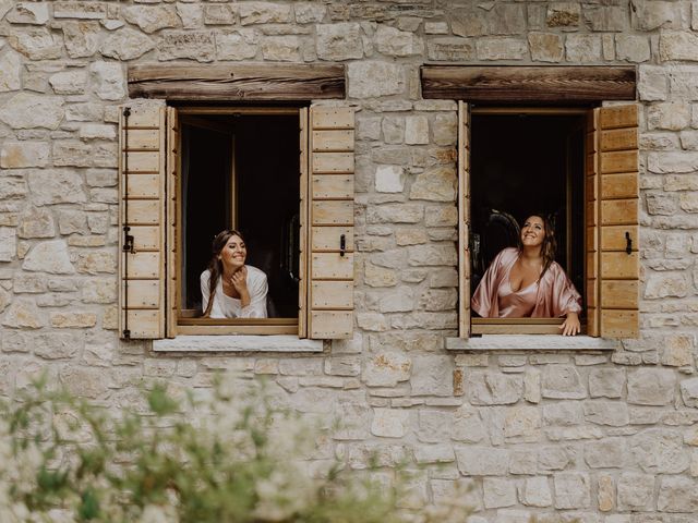 Il matrimonio di Giuseppe e Ilaria a Revine Lago, Treviso 32