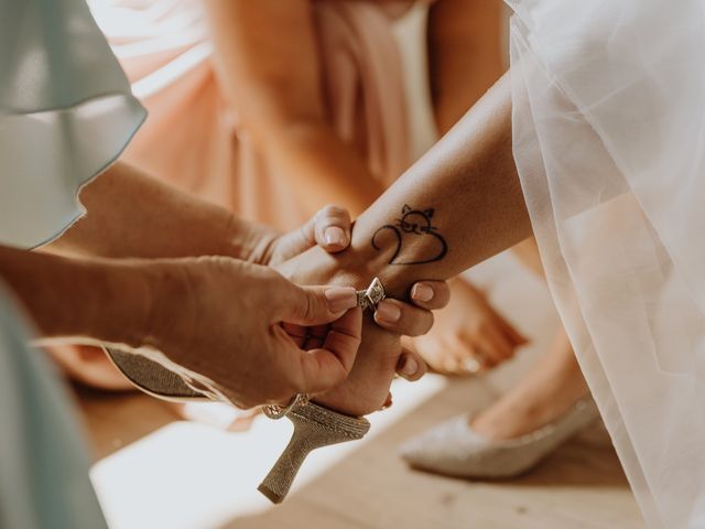 Il matrimonio di Giuseppe e Ilaria a Revine Lago, Treviso 38