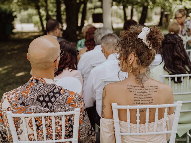 Il matrimonio di Giuseppe e Ilaria a Revine Lago, Treviso 43