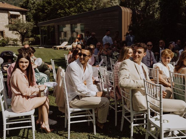 Il matrimonio di Giuseppe e Ilaria a Revine Lago, Treviso 45