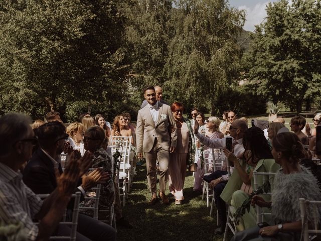 Il matrimonio di Giuseppe e Ilaria a Revine Lago, Treviso 46