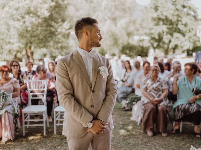 Il matrimonio di Giuseppe e Ilaria a Revine Lago, Treviso 49