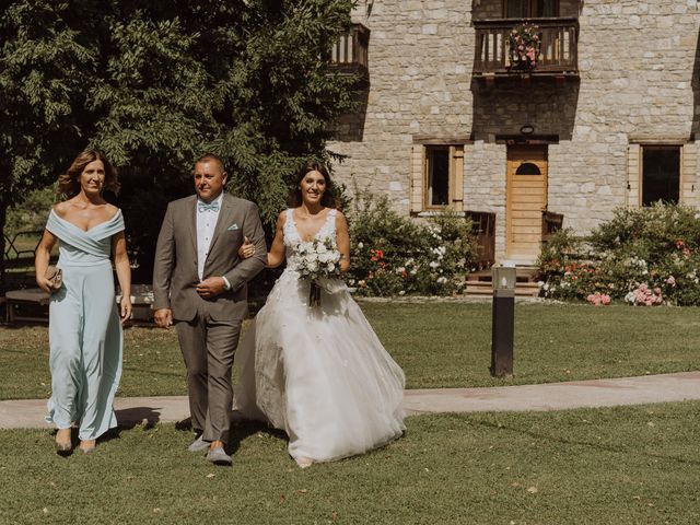 Il matrimonio di Giuseppe e Ilaria a Revine Lago, Treviso 50