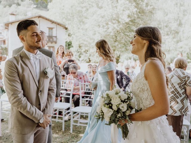 Il matrimonio di Giuseppe e Ilaria a Revine Lago, Treviso 52