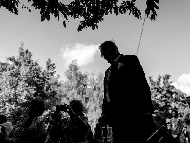 Il matrimonio di Giuseppe e Ilaria a Revine Lago, Treviso 53