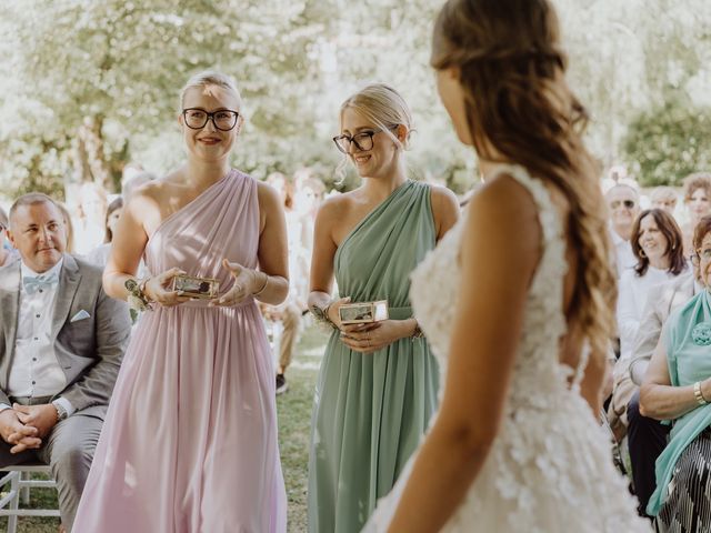 Il matrimonio di Giuseppe e Ilaria a Revine Lago, Treviso 55