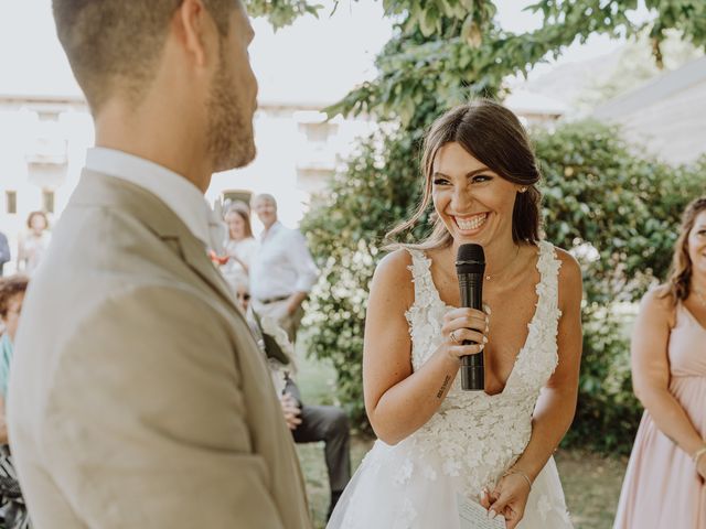 Il matrimonio di Giuseppe e Ilaria a Revine Lago, Treviso 57