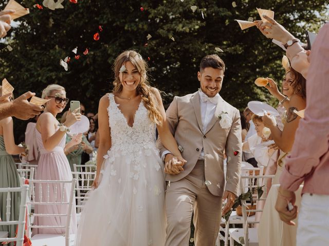 Il matrimonio di Giuseppe e Ilaria a Revine Lago, Treviso 62