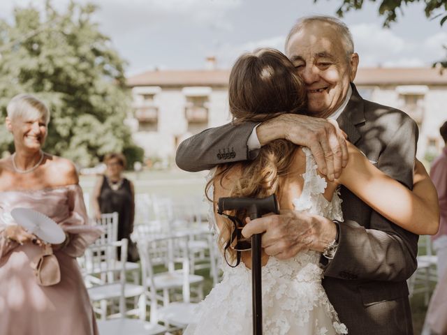 Il matrimonio di Giuseppe e Ilaria a Revine Lago, Treviso 65