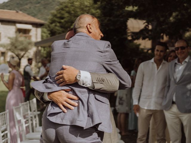 Il matrimonio di Giuseppe e Ilaria a Revine Lago, Treviso 68