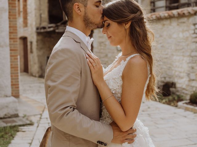 Il matrimonio di Giuseppe e Ilaria a Revine Lago, Treviso 70