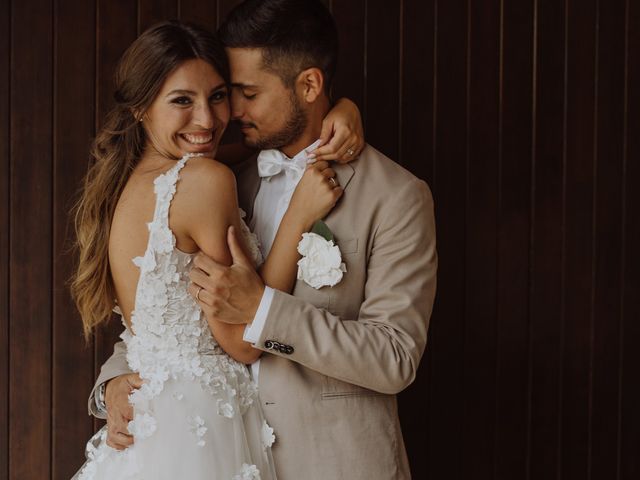 Il matrimonio di Giuseppe e Ilaria a Revine Lago, Treviso 77