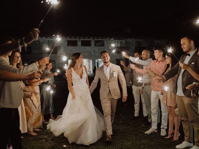 Il matrimonio di Giuseppe e Ilaria a Revine Lago, Treviso 1