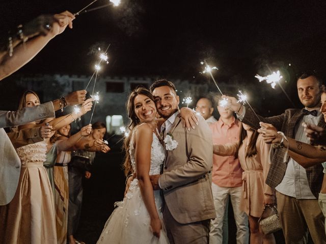 Il matrimonio di Giuseppe e Ilaria a Revine Lago, Treviso 89