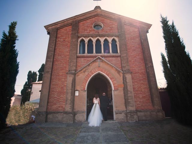 Il matrimonio di Fabio e Cinzia a Faenza, Ravenna 20