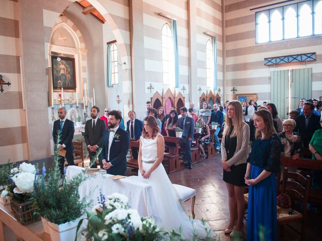 Il matrimonio di Fabio e Cinzia a Faenza, Ravenna 23