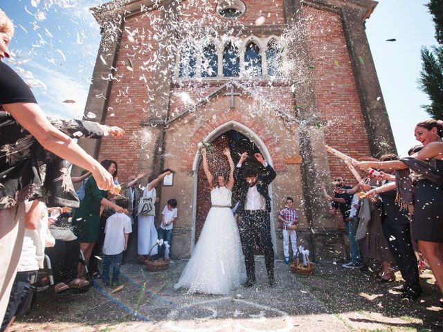 Il matrimonio di Fabio e Cinzia a Faenza, Ravenna 34