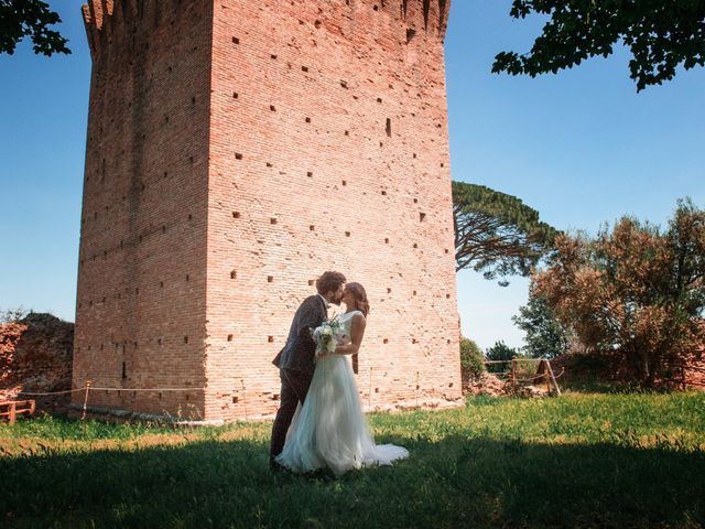 Il matrimonio di Fabio e Cinzia a Faenza, Ravenna 37