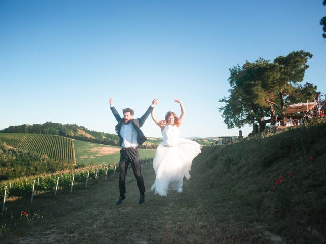 Il matrimonio di Fabio e Cinzia a Faenza, Ravenna 58