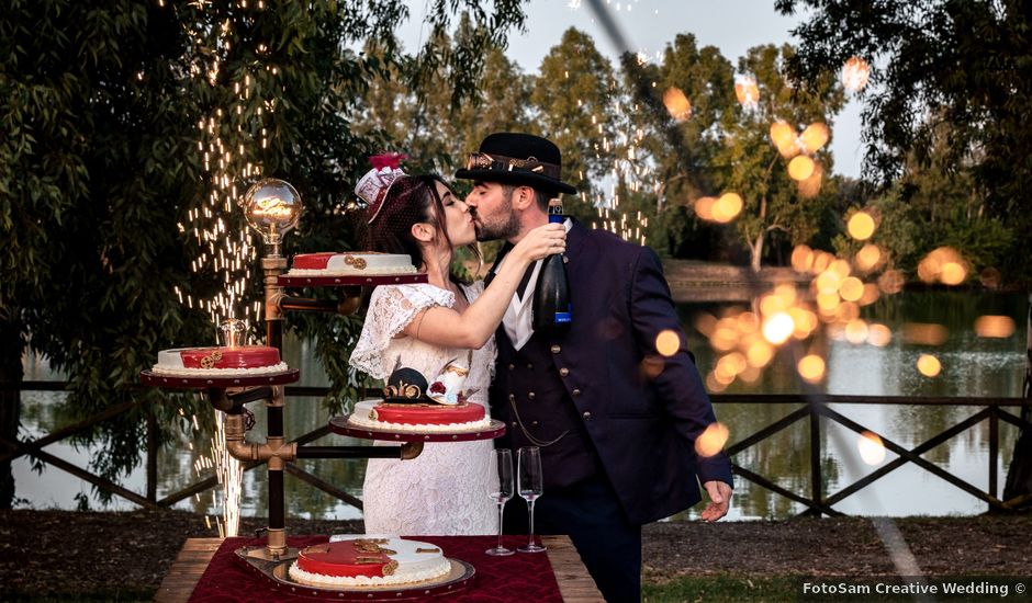 Il matrimonio di Giulia e Giovanni a Spinetoli, Ascoli Piceno