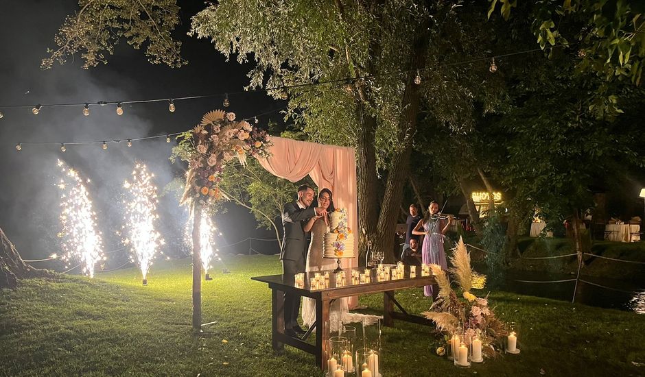 Il matrimonio di Alessandro e Francesca  a Goito, Mantova