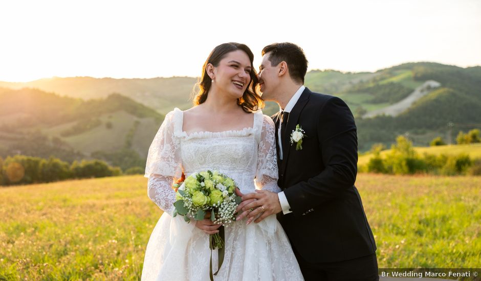Il matrimonio di Davide e Oleksandra a Reggio nell'Emilia, Reggio Emilia